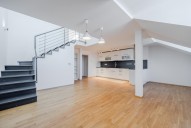 Detail: Pronájem bytu 3+kk, 90 m2