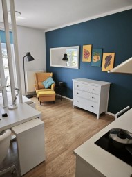 Detail: Pronájem bytu 1+kk, 34 m2