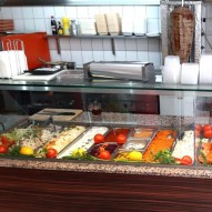 Detail: Pronájem restaurace 11 m2
