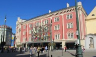 Detail: Pronájem restaurace 97 m2