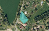 Detail: Pozemek k bydlení 720 m2