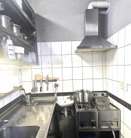 Detail: Pronájem restaurace 130 m2