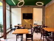 Detail: Pronájem restaurace 297 m2