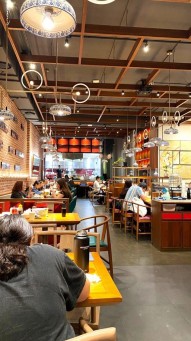 Detail: Pronájem restaurace 100 m2