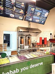 Detail: Pronájem restaurace 50 m2