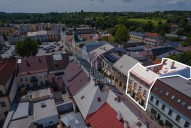 Detail: Rodinný dům, 533 m2