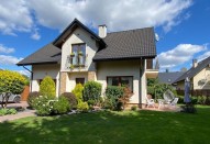 Detail: Rodinný dům, 450 m2