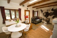 Detail: Rekreační objekt 36 m2