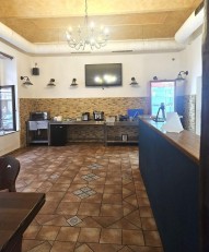 Detail: Pronájem restaurace 130 m2