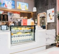 Detail: Pronájem restaurace 56 m2