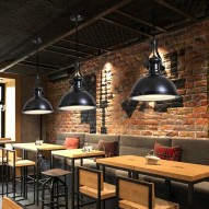 Detail: Pronájem restaurace 143 m2