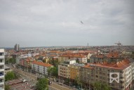 Výhled z domu