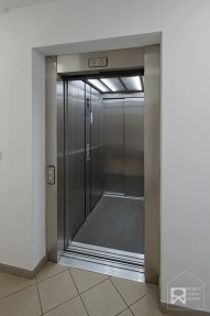 Výtah v domě
