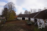 Hospodářská stavení - 3 x stodola