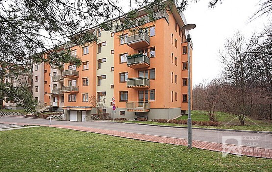 Pohled na dům