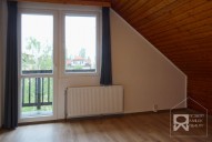 Pokoj 1 se vstupem na balkon