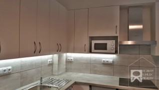 Kuchyňská linka na míru