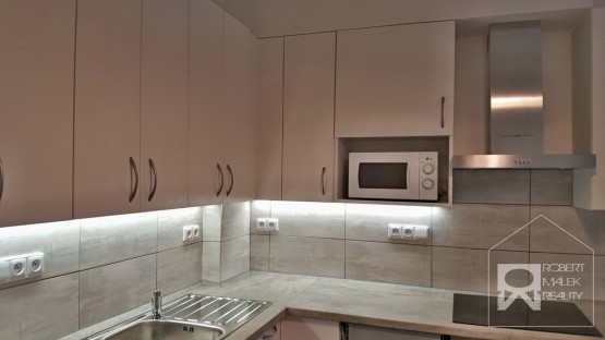 Kuchyňská linka na míru