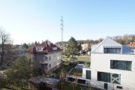 Výhled z bytu