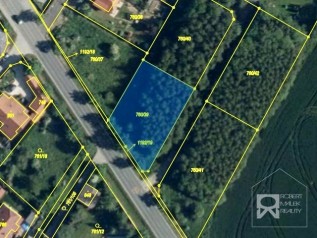 Letecká mapa
