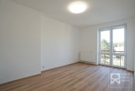 Ložnice - pohled od dveří