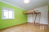 Pokoj s patrem na spaní 1