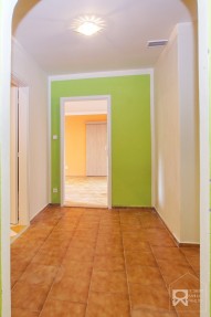 Chodba v bytě