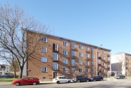 Pohled na dům