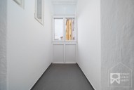 Zasklený balkón