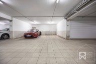 Kryté parkovací stání