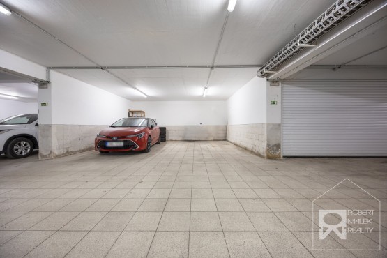 Kryté parkovací stání