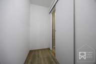 Předsíň - vchod do koupelny