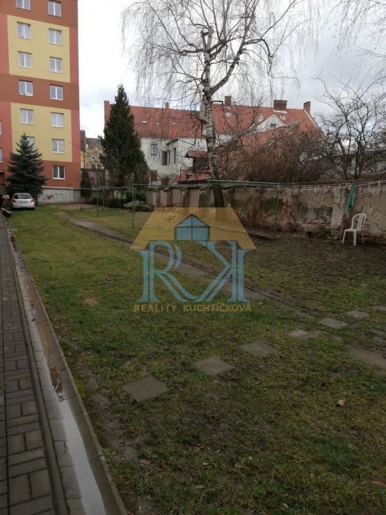 dvůr - společný