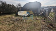 Rodinný dům 4+1 v Kloboukách u Brna - zadní pohled