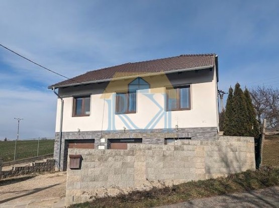 Rodinný dům 4+1 v Kloboukách u Brna