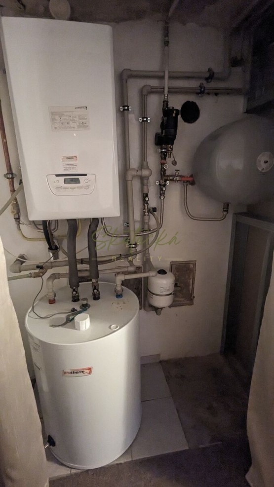 Kondenzační plynový kotel zn. Protherm