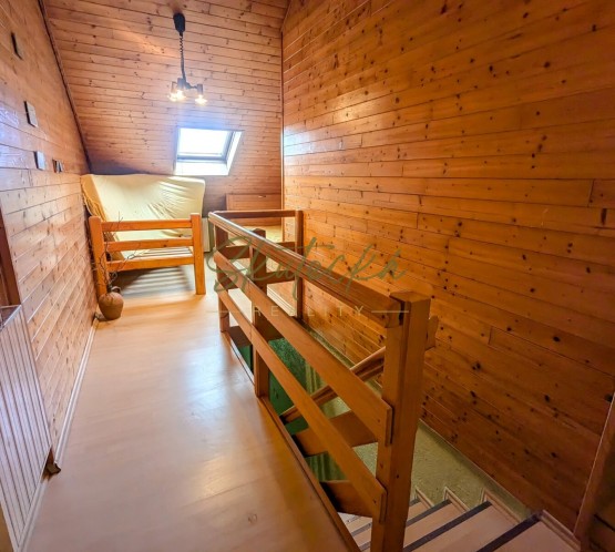 Podkroví rodinného domu