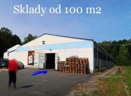 Detail: Pronájem skladu 200 m2