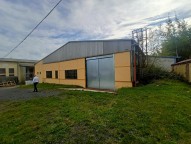 Detail: Pronájem skladu 500 m2