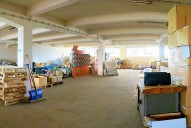 Detail: Pronájem skladu 405 m2