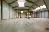 Detail: Pronájem skladu 1000 m2