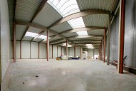 Detail: Pronájem skladu 1900 m2