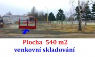 Detail: Pozemek 540 m2