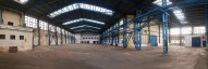 Detail: Pronájem skladu 1000 m2