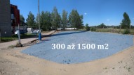 Detail: Pozemek 250 m2