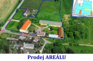 Detail: Komerční objekt 1530 m2