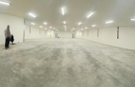 Detail: Pronájem skladu 500 m2