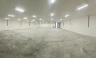 Detail: Pronájem skladu 500 m2