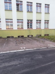 Detail: Komerční objekt 6 m2