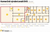 Budova č.13-3 levá část
